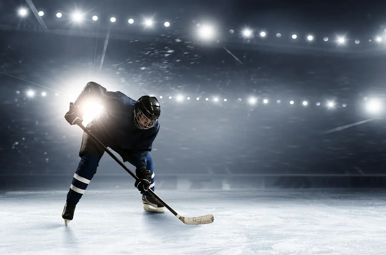 Hockey at 1xBet in India