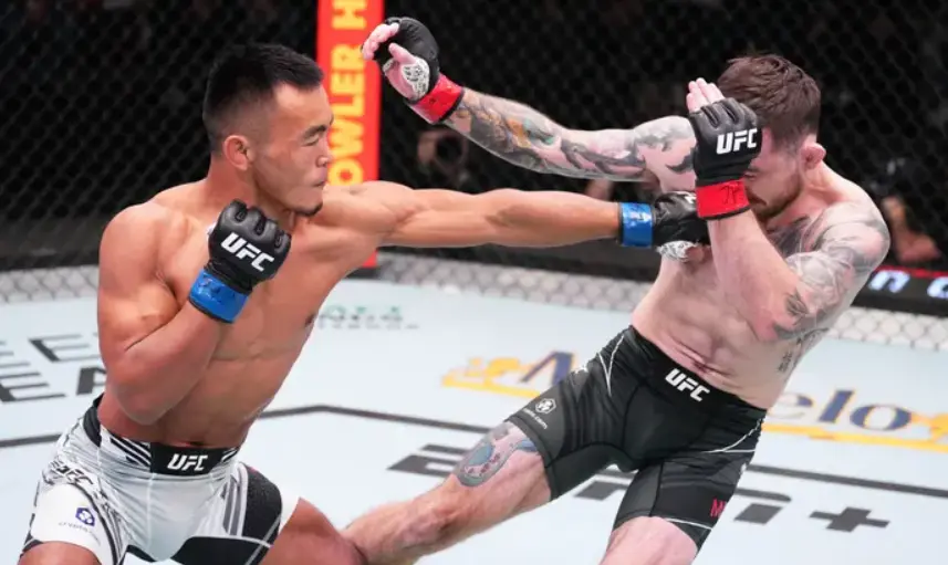 Interesting facts about the UFC